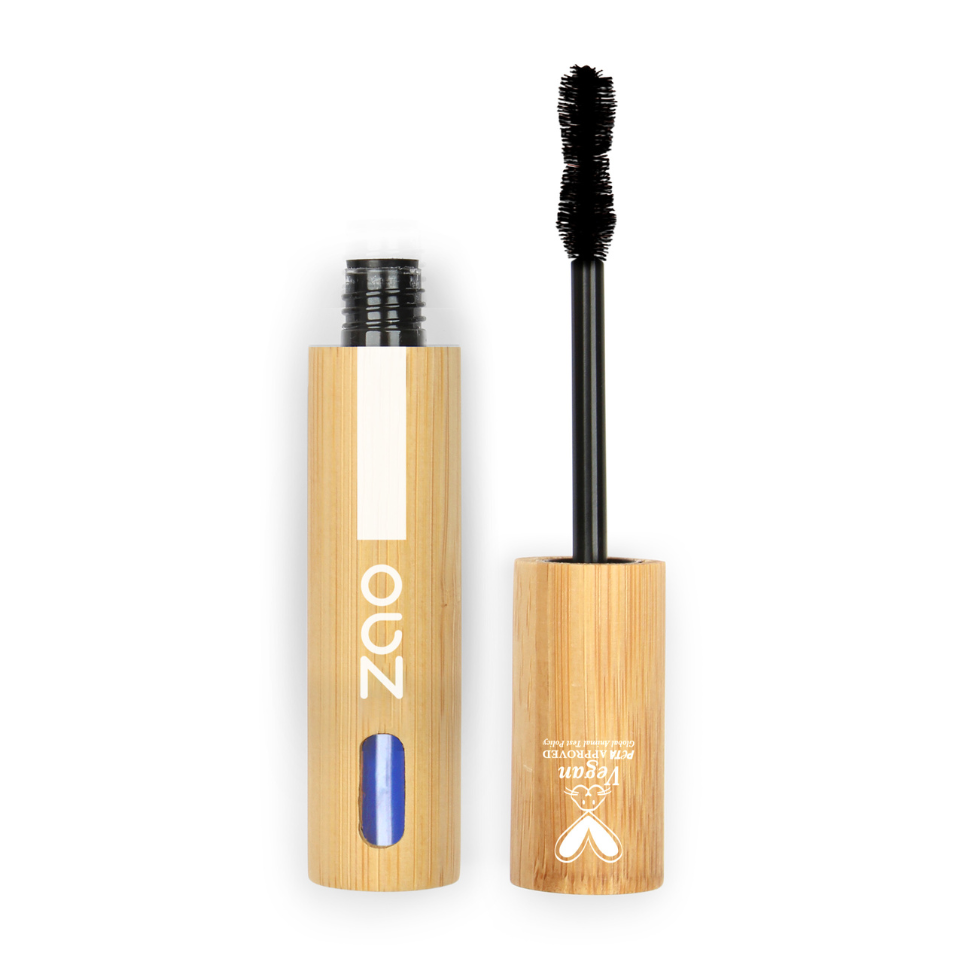 Mascara Volume Audacieux ZAO – teinte bleue