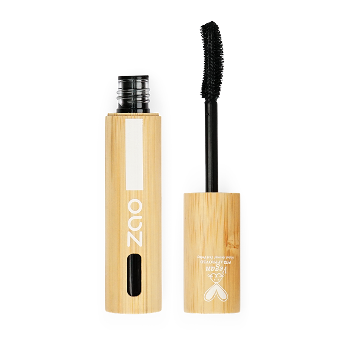 Mascara Waterproof - No Drama ZAO – vue principale du produit