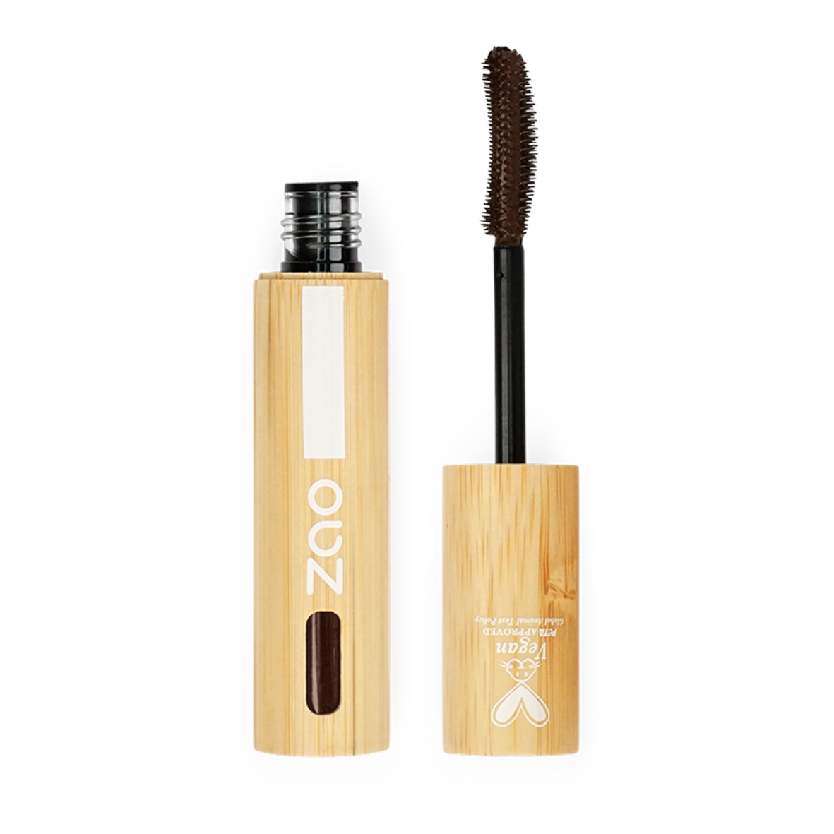 Mascara Waterproof - No Drama ZAO – vue complémentaire 7